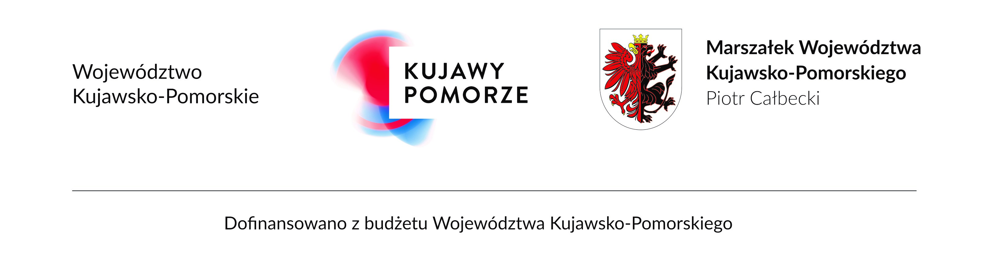 Województwo Kujawsko-Pomorskie logo