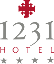 Hotel 1231 logo